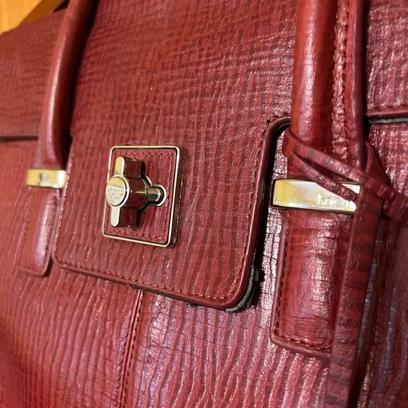 Knomo Bags Knomo Berkeley Helena Laptop Handbag Poshmark - Main Image